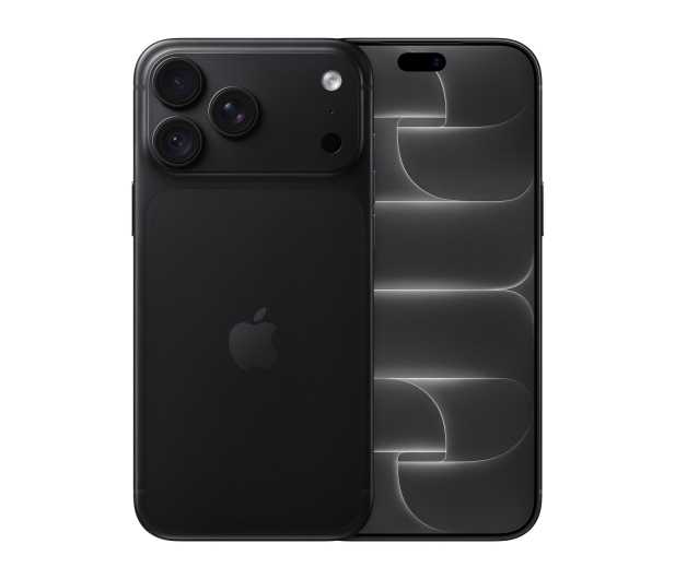 Apple iPhone 18 Pro Max 256GB czarny - 1593634 - zdjęcie
